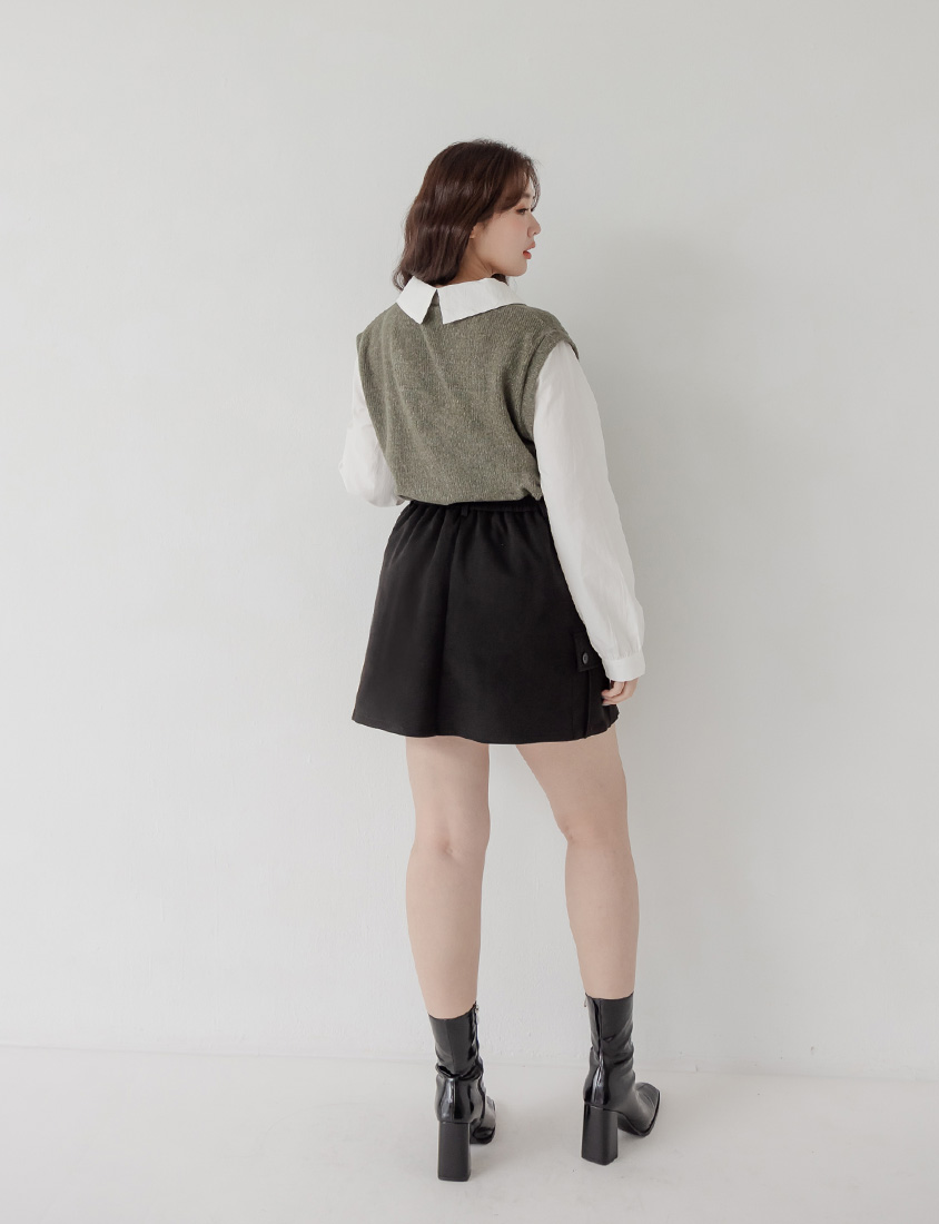 韓国商品/FRECKLE fluffy tutu shorts fluffy tutu shorts - 감도 깊은 취향 셀렉트샵 29CM